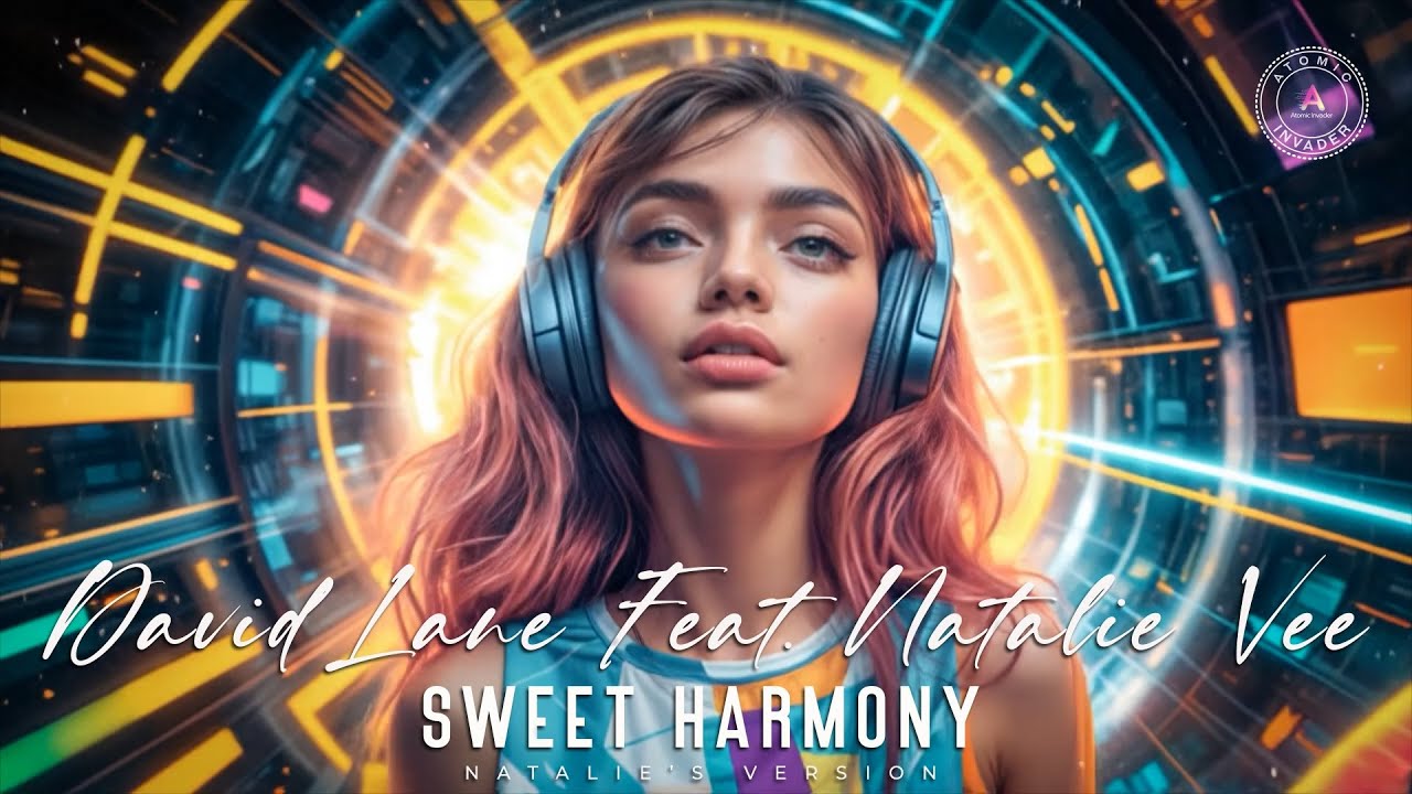 David Lane Feat. Natalie Vee - Sweet Harmony • Natalie's Version •