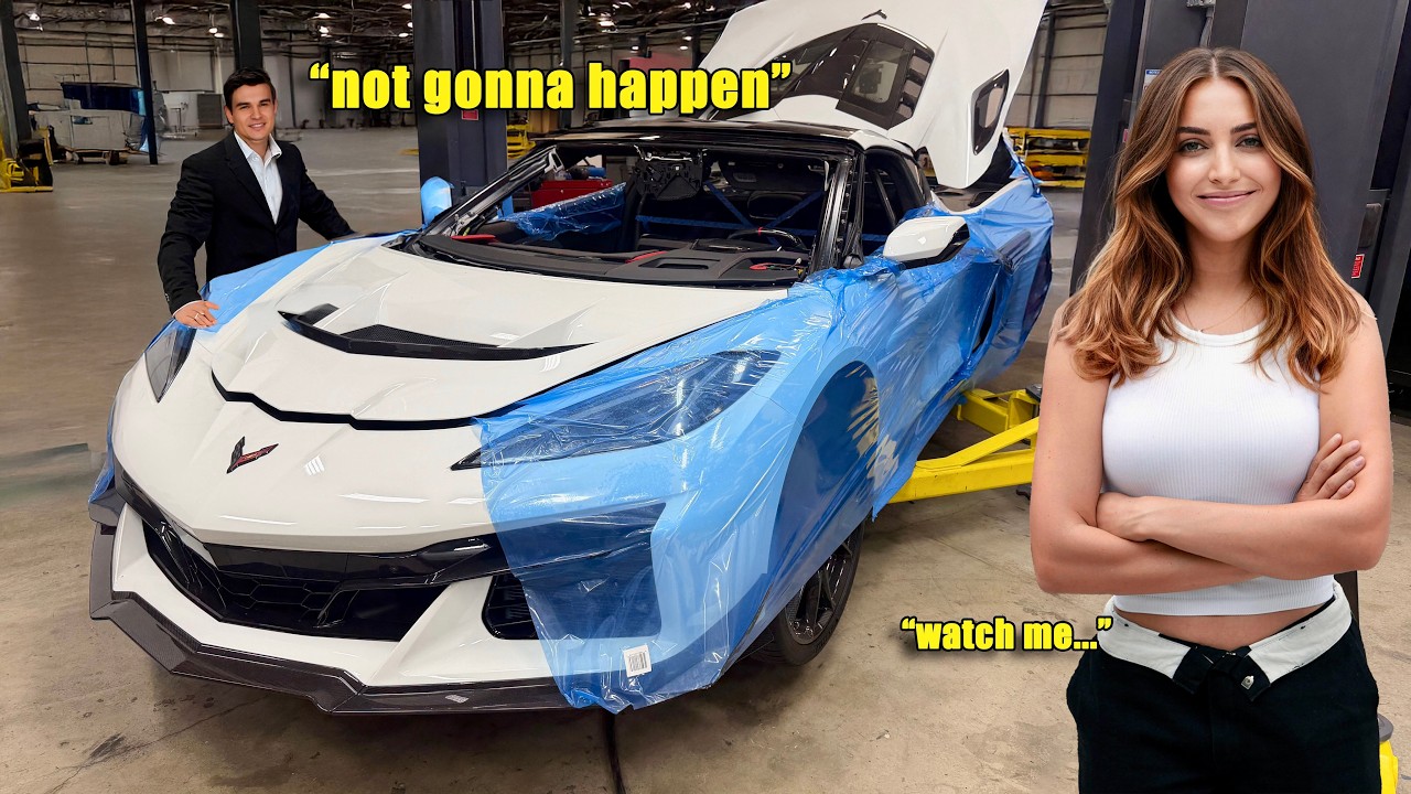 Attempting to do what Chevrolet Told Me was impossible...