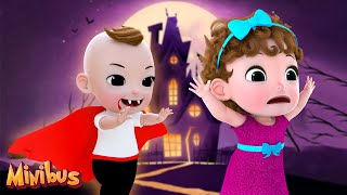 baby monsters halloween songs scary nursery rhymes for kids