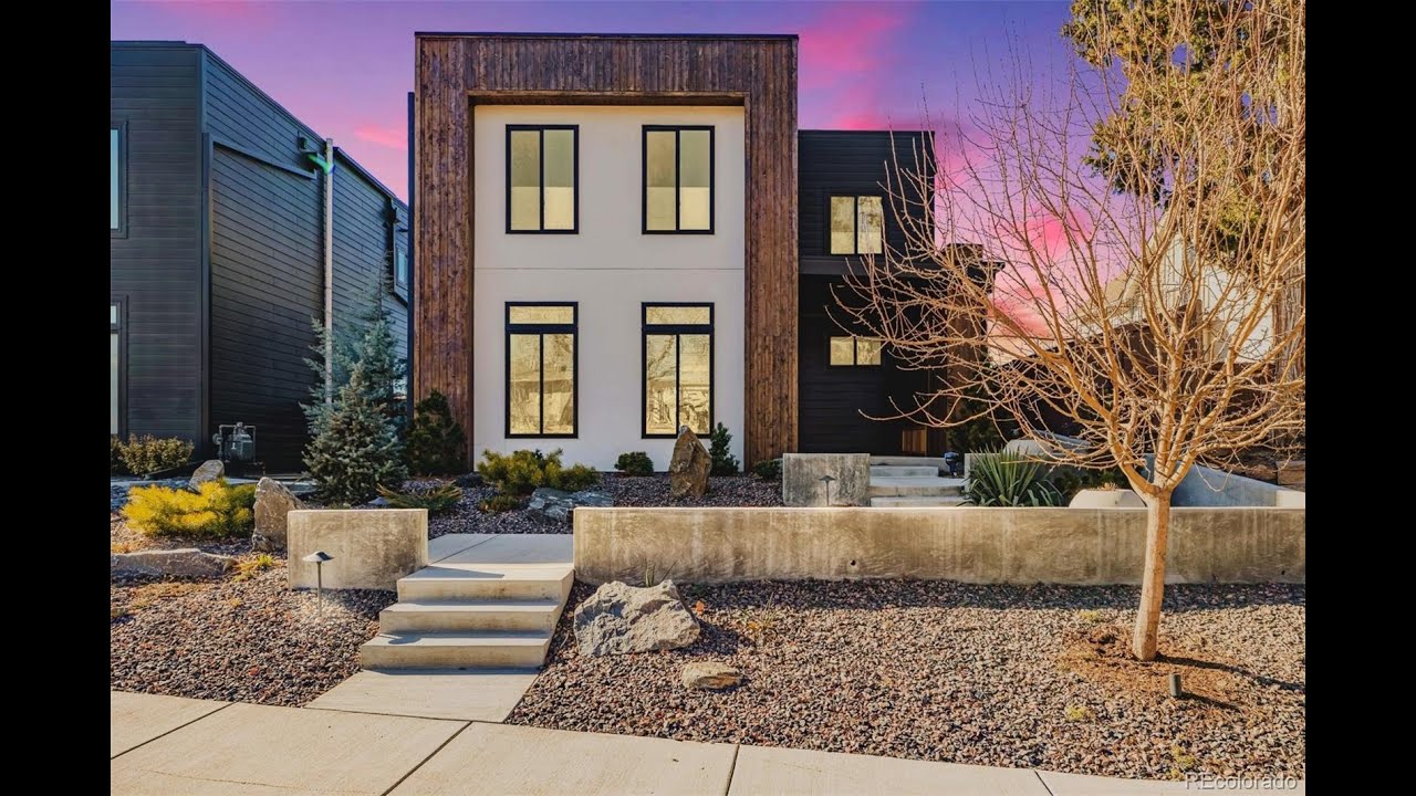 Video preview - Residential for sale - 2955 N Fillmore Street, Denver, CO 80205