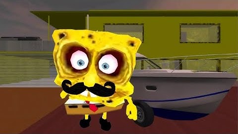 Hello Sponge Neighbor. Bob Adventures 3D 1_7