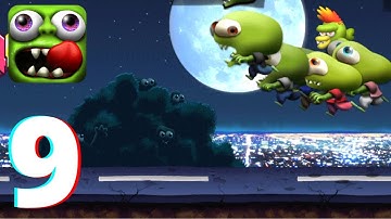 Zombie Tsunami - Gameplay Walkthrough Part 9 - Let’s Play Zombie Tsunami (Android, iOS)