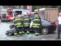 Plainville Fire Department open house demo