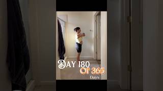 Day 180/365 #365daychallenge #progressnotperfection #healingjourney #becomingher #wellnessjourney