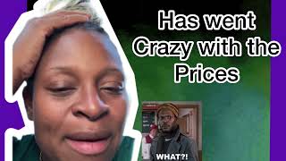 Celebrity Has Peach McIntyre Went Crazy With The Prices. #reaction #fyp Wealth