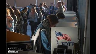 How Can Policy, like the SAVE Act, Create or Remove Voting Barriers?