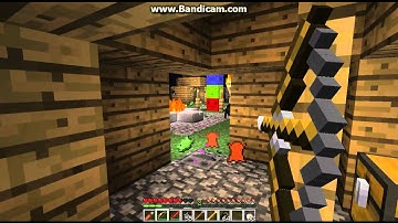 Minecraft goblin mod part 1