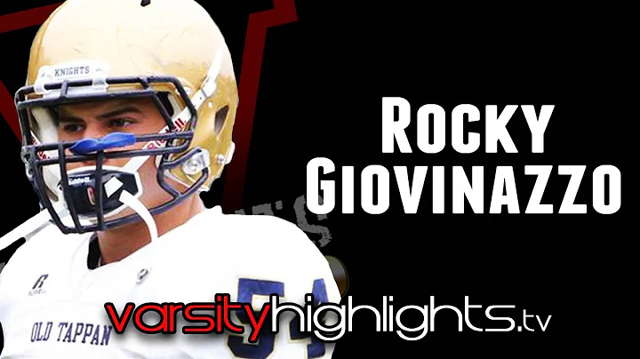 Rocky Giovinazzo 2013 Full Season Highlights (MLB/...