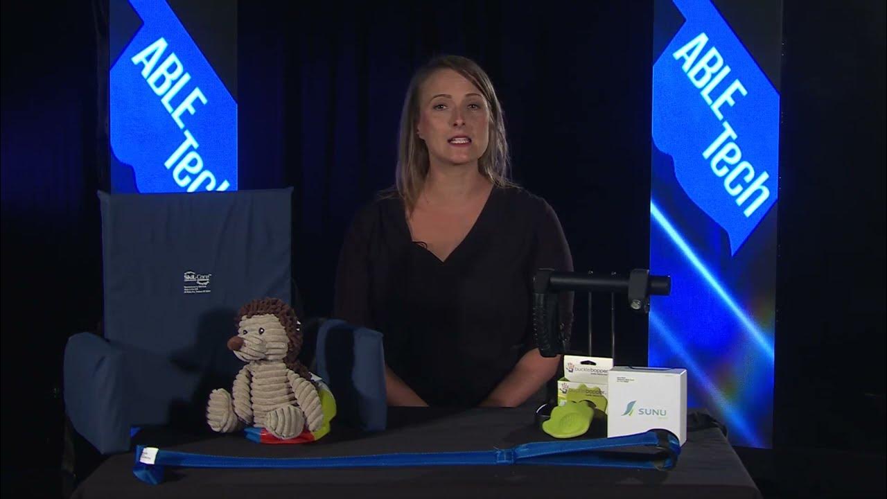 Seating, Positioning, Mobility, and Vehicle Modification Assistive