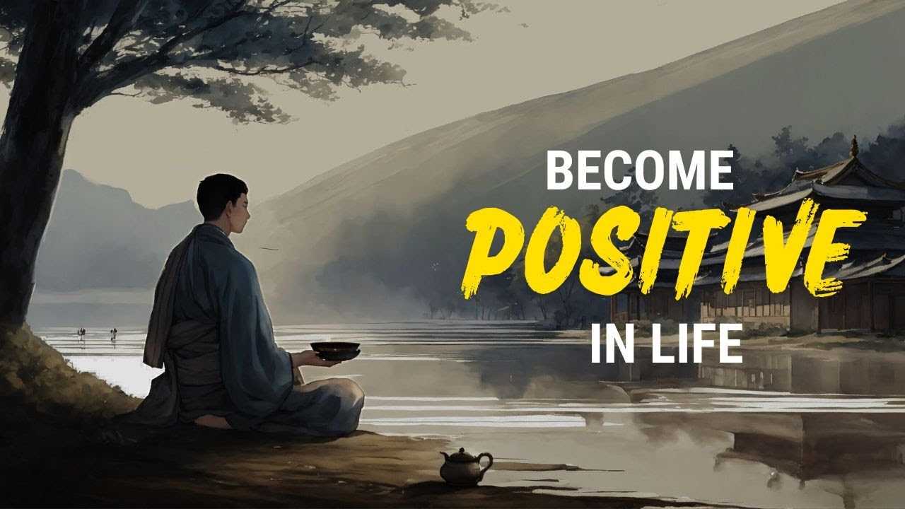 How To Become Positive In Life - A Powerful Zen Master Story - YouTube