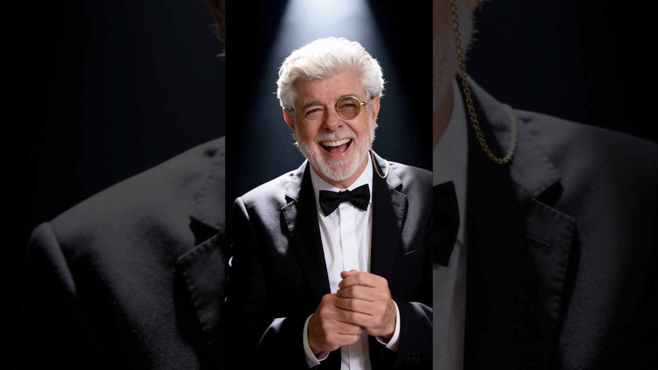 Top 3 George Lucas Easter Eggs!