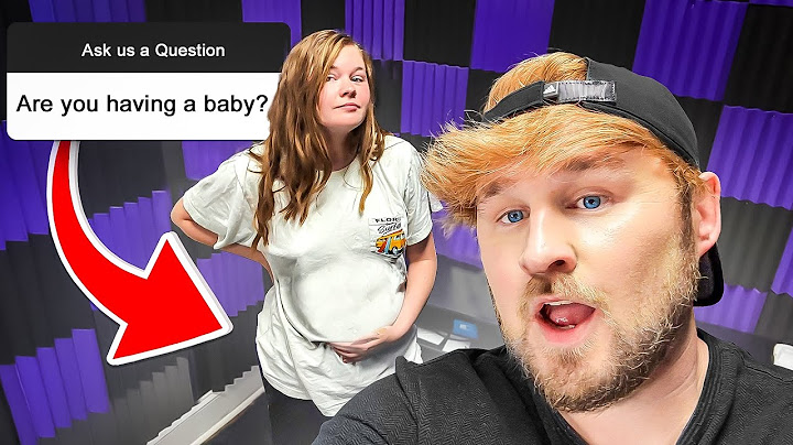 Are We Having A Kid ???