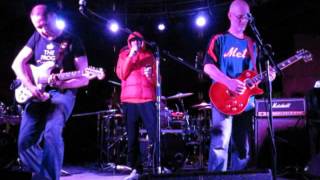 Tinyfish - I'm Not Crashing-Refugee-The Big Red Spark - Celebr8 2012