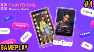 Lovematch: Romance Choices | Opciones Premium | Nuevas Funciones ✅ screenshot 2