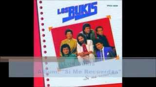 Bajar Musica Los Bukis Disco Si Me Recuerdas (1988)
