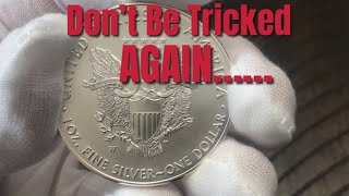 Download Lagu American Silver Eagles Don't let THIS Fool You AGAIN! MP3