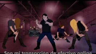 Dethklok - FanSong (Subtitulado Español) HD