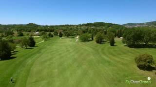 Golf de la Grande Bastide - RESONANCE - Trou N° 12