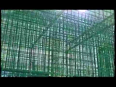 Лепсе - производство ограждений из металлической сварной сетки