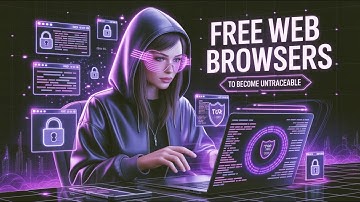 15 FREE Web Browsers To Become Untraceable Online