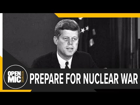 JFK tells families to build bomb shelters to prepare for nuclear war | Today in History