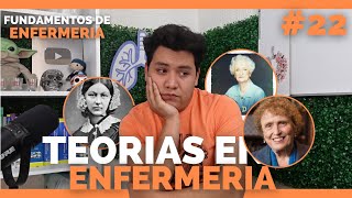 ✅FUNDAMENTOS DE ENFERMERIA #22: Caracteristicas de las TEORIAS DE ENFERMERIA