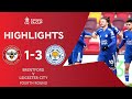 Maddison Stars In Comeback Win | Brentford 1-3 Leicester City | Emirates FA Cup 2020-21