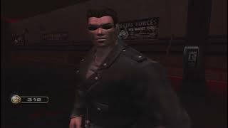 T 800 Enters Armageddon - Mortal Kombat Armageddon