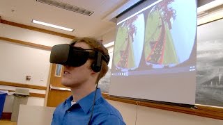 Engineering Roller Coasters in Virtual Reality