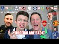 ARSENAL vs UNITED with BEN FOSTER - GAMEWEEK 21 PREMIER LEAGUE PREDICTIONS