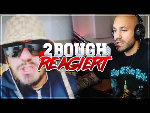 Capital Bra - 2 Grams of Love & Aggro Song / 2Bough REACTS