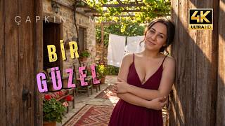 Bir Güzel Saçların Vermiş Rüzgara - Çapkın Müzik - Gün Vurdukça Parlar Başaklar Gibi