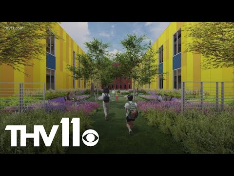 New Little Rock school to be built courtesy of LRSD millage