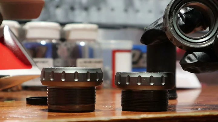 SRAM GXP Bottom Bracket Removal & Install Process