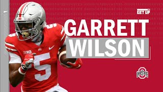 Mel Kiper's Top 🖐 WRs in the 2022 NFL Draft class: Garrett Wilson, Drake London \& more | Get Up