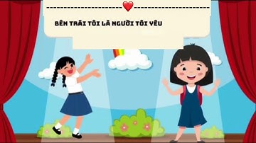 Khởi động   3B2   NGƯỜI TÔI YÊU TÔI THƯƠNG