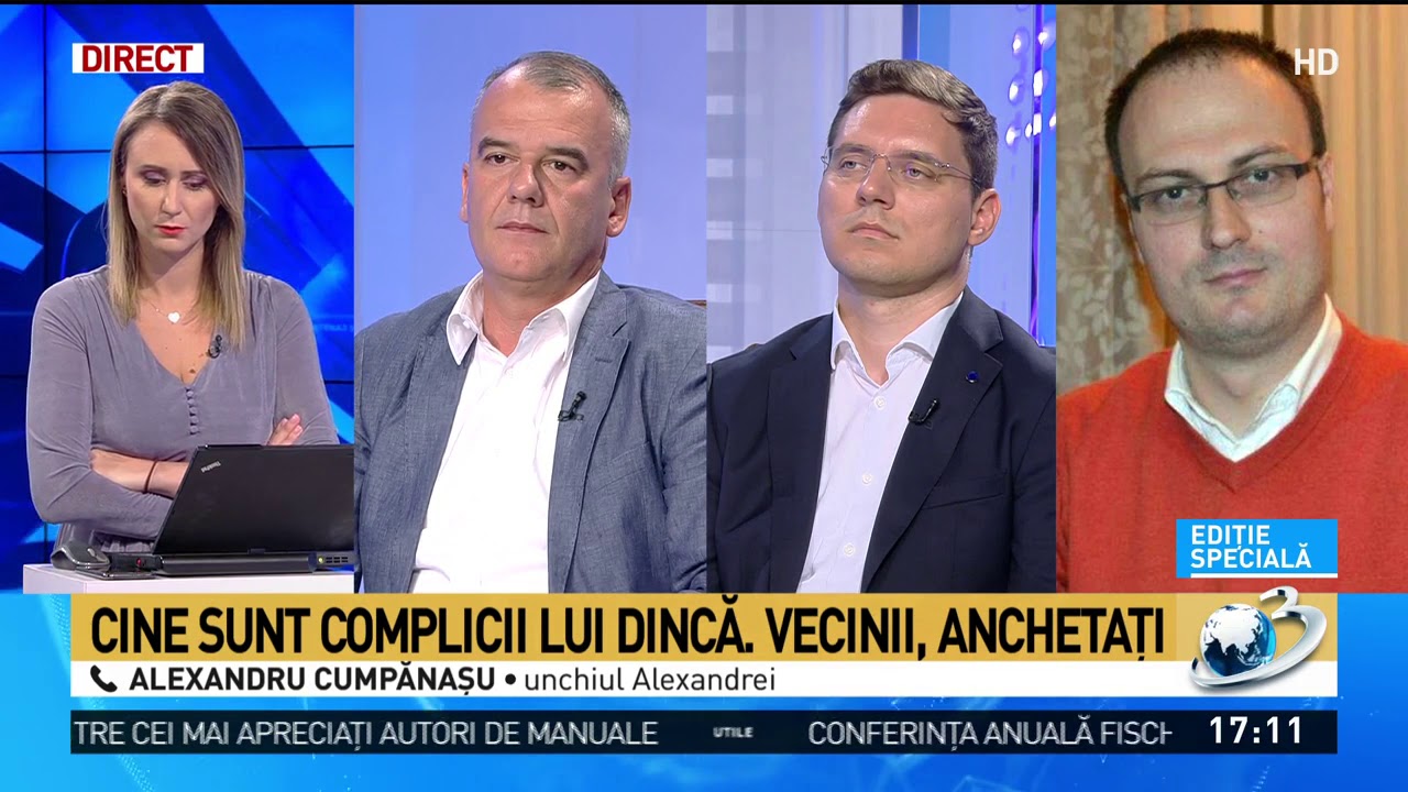 Alexandru Cumpănașu a cerut desecretizarea convorbirii dintre Alexandra și polițiști. „Nu am newspaper mockup