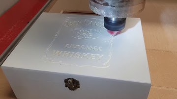 Olympus 1515 CNC VCarve Engraving
