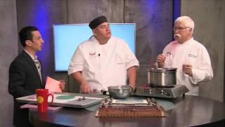 Isleta's Resort and Casino's Award Winning Chefs Master the Artistry of Chocolate!
