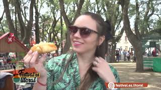 San Carlos Sud celebró al fundador de la Colonia con el Beck Festival Cervecero y Gastronómico