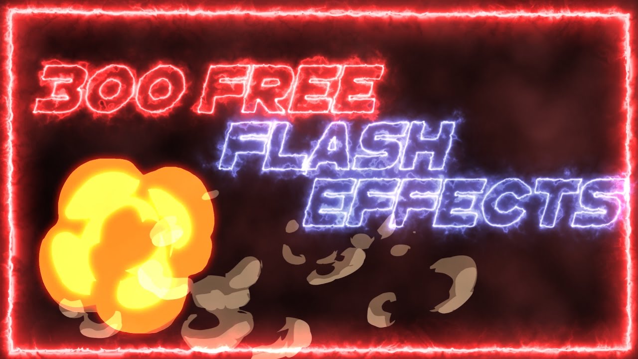 Pack com 300 Flash FX Elements P/ Sony Vegas -  Agar.io Effects (Free Download 2019) ‹ AnaClara ›