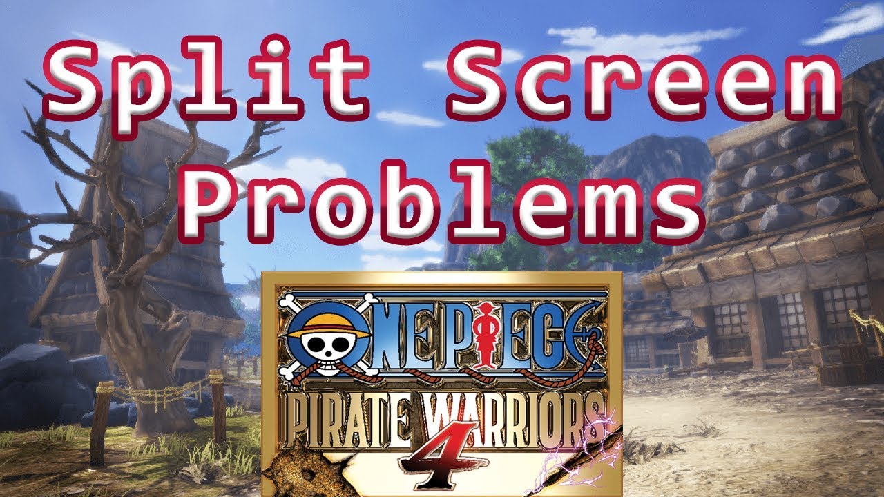 One Piece Pirate Warriors 4: Co-op Update - YouTube