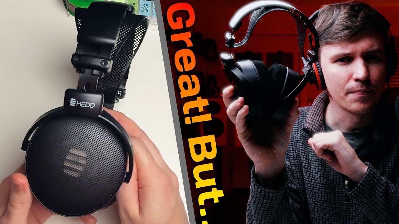 The HEDD D1 Are ALMOST the Best Headphones