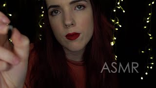 ASMR ✨ depilo y maquillo TUS CEJAS 👁👄👁 | ASMR ROLEPLAY en español