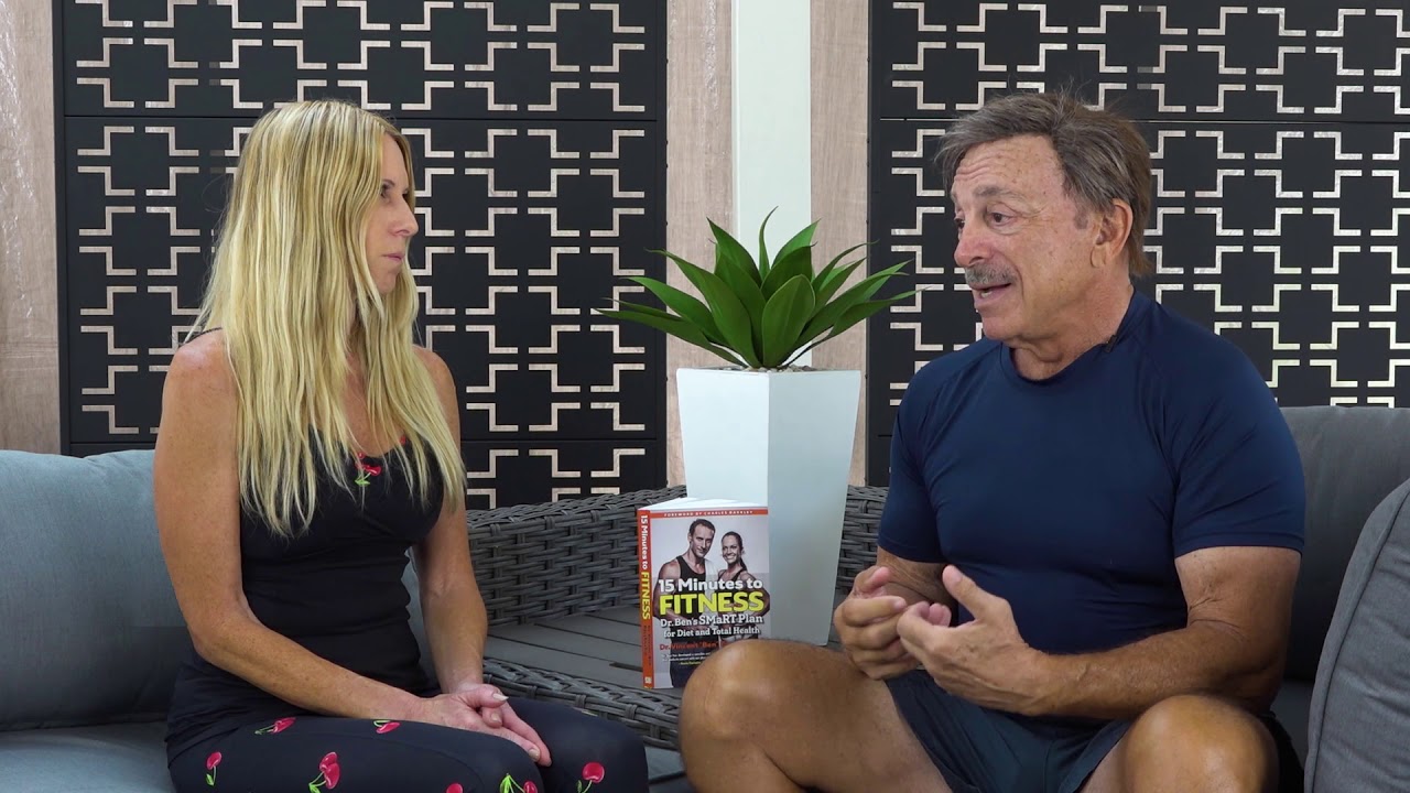 Dr Ben Interview — Boost Your Metabolic Health - YouTube