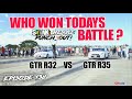 Who won todays punch out battle gtr r32 or gtr r35  skvnk lifestyle episode 138