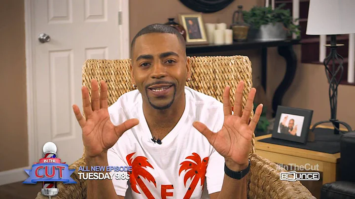 Behind-the-Scene...  of #InTheCut with Ken Lawson
