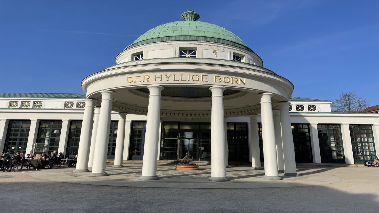 Bad Pyrmont Camping Schellental