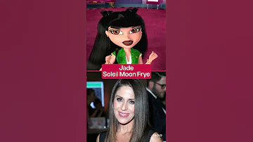 Celebs You Didn T Know Voiced Bratz Characters 