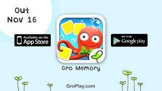 Gro Memo Game screenshot 3